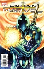 Captain Marvel Vol. 5 (2002-2004) #6