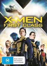 X-Men - First Class (DVD, 2011)