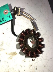 82 KAWASAKI KZ305 OEM STATOR GENERATOR ALTERNATOR - Picture 1 of 3