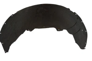 1984-1996 CORVETTE C4 LEFT HAND DRIVER SIDE REAR FENDER LINER OEM USED 14064517 - Picture 1 of 5