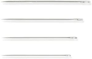 Milward Sharps Handnähnadelpaket verschiedene Größen 1W - 5W Stahl PREMIUM - Bild 1 von 5