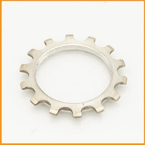 EVEREST ERGAL 13 t #3 SPROCKET COG FREEWHEEL 6 SPEED ROAD BIKE VINTAGE ALUMINIUM - Picture 1 of 4