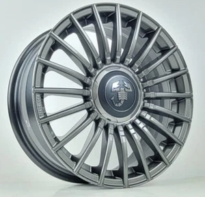 Set 4 Cerchi in Lega 6,5j x 16" per ABARTH 500/595/695, ABARTH Cabrio (A) - Imagen 1 de 3