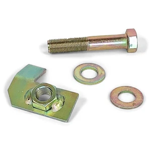 Clayton Off Road-1100110 Jeep Heavy Duty Track Bar Bolt Kit 84-06, TJ/LJ/XJ/ZJ - Picture 1 of 8