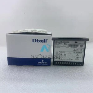1pcs Nuovo Dixell Xr60C Controllo Temperatura XR60CX-4N1F1 Sostituire XR60C-4N1C1 - Foto 1 di 4