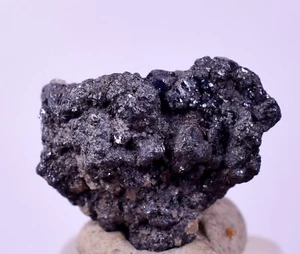 1,2 cms PROUSTITE PIRARGIRITA RUBÍ PLATA PERÚ UCHUCCHACUA MINA HB282 - Imagen 1 de 6