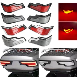 LED Rear Saddlebag Light Tour-Pak Light For Harley FLHP FLHR FLHRC FLHRSE FLHRXS - Bild 1 von 16