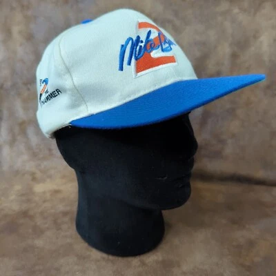 Бейсболка мужская Deadstock Mike Bliss The Hammer Supertruck 90-е Otto Cap - Изображение 1 из 4