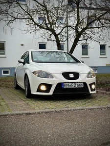 Seat Leon FR 2.0 TFSI DSG 250 Ps - Bild 1 von 11