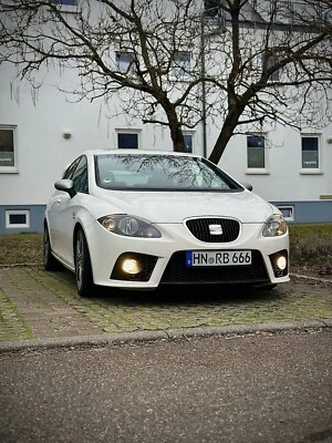 Seat Leon FR 2.0 TFSI DSG 250 Ps - Bild 1 von 4