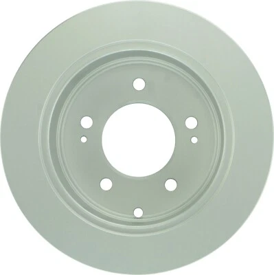 Rotor de freno de disco trasero Bosch QuietCast para Kia Soul 2010-2013 2011 2012 Foto 1 de 3