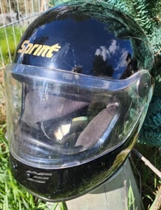 Vector Sports USA Sprint DOT Helmet Size X L Good Cond FEW marks ARTIC CAT Liner - Picture 1 of 14