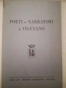 ANTOLOGIA POETI E NARRATORI A VIGEVANO - Foto 1 di 2
