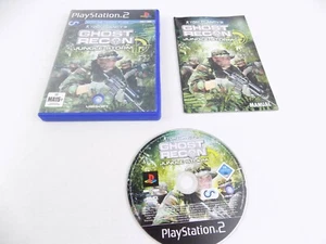 Mint Disc Playstation 2 Ps2 Tom Clancy's Ghost Recon Jungle Storm Free Postage - Picture 1 of 1