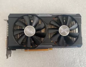 Sapphire Nitro R9 380 4G GDDR5 Dual X OC 299-2E308-100SA - Picture 1 of 8