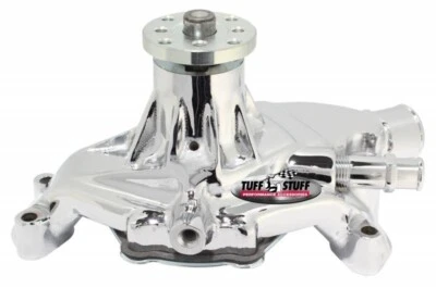Tuff Stuff 1635NB 5.812 Height 3/4" Pilot Standard Flow Rev. Rotation Short SBC - Image 1 of 2