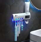 UV Toothbrush Sanitizer: Maintain Clean and Tidy Family Brushes