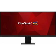 Viewsonic Mon 34 Ips 3440x1440 Hdmi Dp Mm Viewwsonic Va3456-mhdj 21:9 Hdr400