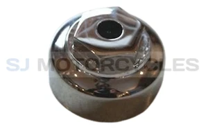 BSA A7 A10 A50 A65 B31 B33 M20 M21 B33 B34 LENKVORBAU OBERE MUTTER 67-5024 - Bild 1 von 7