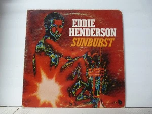 Eddie Henderson "Sunburst" LP FROM 1975 1ST PRESS COMBINED SHIP USA E - Foto 1 di 4