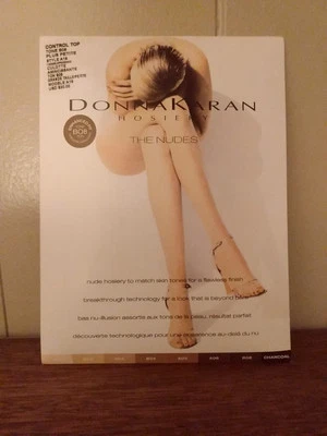 Mujer Donna Karan A19 Desnudos Control Top Tono B08 Petite Plus 5’3 (155 - 210 lb) Foto 1 de 4