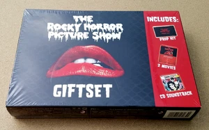 Rocky Horror Picture Show Geschenkset (Requisitenset, 2 DVDs & CD) Collector's Edition - Bild 1 von 7