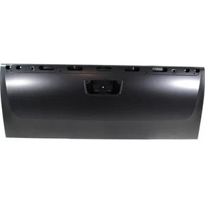 Tailgate For 07-13 GMC Sierra 1500 Gate Shell Locking Tailgate Primed GM1900125 - Picture 1 of 6