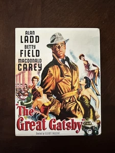 The Great Gatsby (1949) Blu-ray w/slipcover - Picture 1 of 1