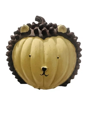 Squirrel 4” Figurine Resin Miniature Animal Sculpture Garden Decor  Traditional - Image 1 of 3