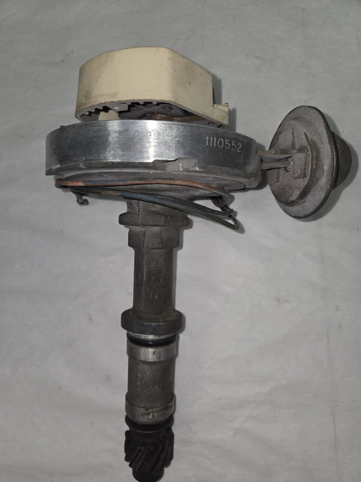 Chevy Oldsmobile Pontiac Buick 1977-85 3,8 V6 distribuidor 1110552 OEM GM Foto 1 de 4