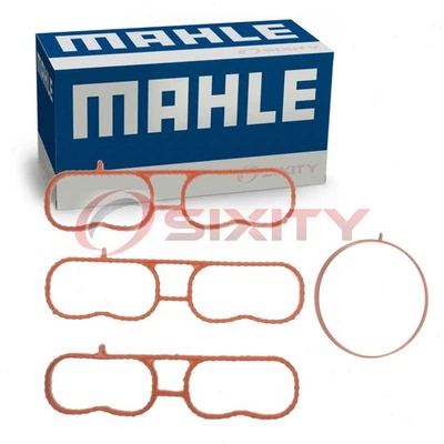 Juego de juntas de colector de admisión de motor MAHLE para 2005-2009 Saab 9-7x 4,2 L L L6 jn Foto 1 de 4