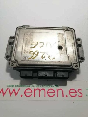 9664843780 centralina motore PEUGEOT 407 SW BUSINESS LINE 2009 1121276 - Immagine 1 di 4