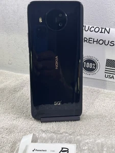 Smartphone Nokia 8 V 5G UW (TA-1257) 64GB - Gris (Verizon) - IMEI limpio - - Imagen 1 de 6