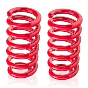 Heavy Duty Front Coil Springs for 1999-2006 Silverado 1500/Sierra 1500, 99-06 - Picture 1 of 8