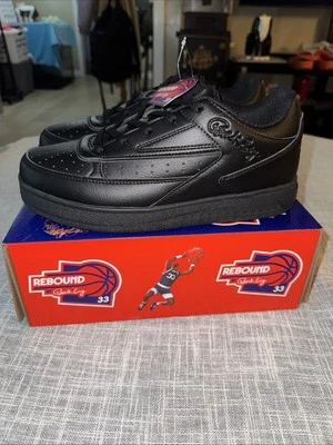 Patrick Ewing 33 Rebound B-Ball Shoes Men’s Size 9.5 NIB Orion Low 1RBE005-001 - Image 1 of 4