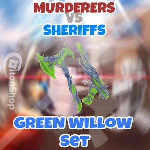 Juego Green Willow | Murderers VS Sheriffs Duels | MVSD - Imagen 1 de 1