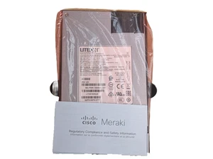 Cisco Meraki MA-PWR-150WAC-Power Supply- New Open Box - Picture 1 of 3