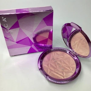 Becca Shimmering Skin Perfector Pressed in LILAC GEODE Powder 0.25 oz - NIB - Picture 1 of 5