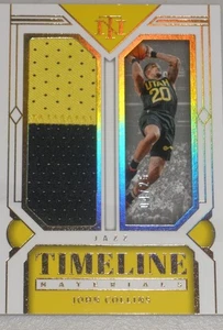 2023-24 National Treasures Timeline Holo Gold Patch #COL John Collins 04/25 - Bild 1 von 1