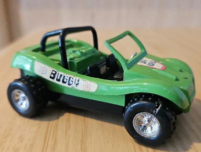 DUNE BUGGY 8 FUORISTRADA BUGGY SCALA 1:33 VINTAGE COLLEZIONE VERDE [S3] - Immagine 1 di 4