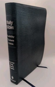 Possiblity Thinking Bible Hour Of power 1st Edition NKJV Geniune Cowhide - Picture 1 of 9