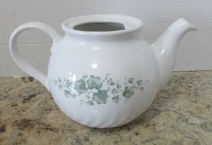“CALLAWAY IVY” Corelle Coordinates Stoneware Replacement Teapot (No Lid) - Picture 1 of 5