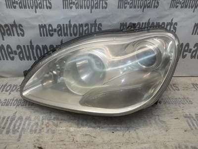 03-06 Faro izquierdo conductor mercedes-benz w220 hid bi-xenón oem Foto 1 de 4
