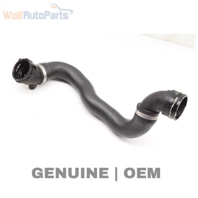 2012-2015 BMW X1 - Mangueira de líquido de arrefecimento do radiador / LINHA 7612445 - Imagem 1 de 4