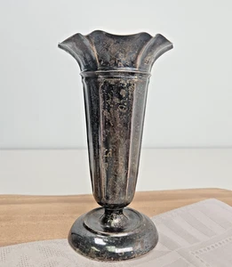 Deakin & Francis 1918 prima guerra mondiale tromba Bud Bud Vaso Birmingham britannico - Foto 1 di 7