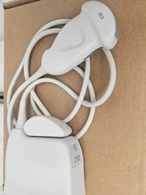 Transductor/sonda de ultrasonido de matriz convexa/curvada de banda ancha Philips C5-2 Foto 1 de 4