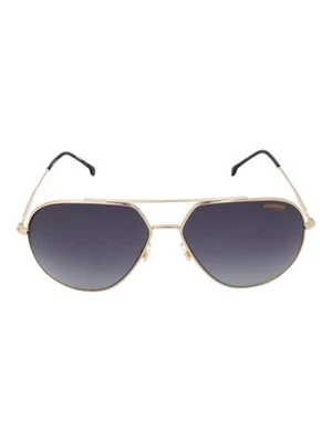 Gafas de sol Carrera 274/S Pilot para hombre marco dorado gris 61-14-150 precio de venta sugerido por el fabricante 175 USD Foto 1 de 4