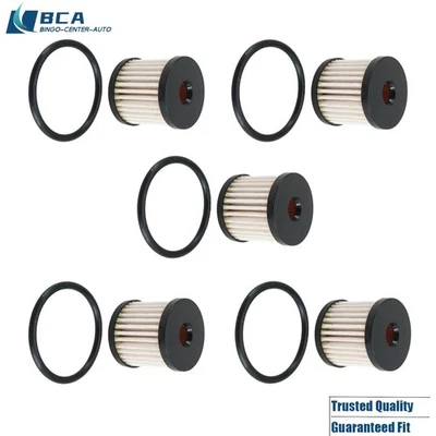 Juego de 5 filtros de combustible para Harley-Davidson Road King Electra Glide FXSB FXS EE. UU. Foto 1 de 4