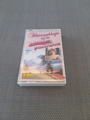 SCHMUSE-SCHLAGER auf der Zauberpanflöte MC - Bild 1 von 2