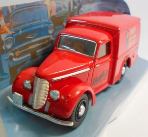 Dinky 1/43 Scale Diecast Model DY-8 1948 COMMER 8 CWT VAN SHARPS TOFFEE - Picture 1 of 4